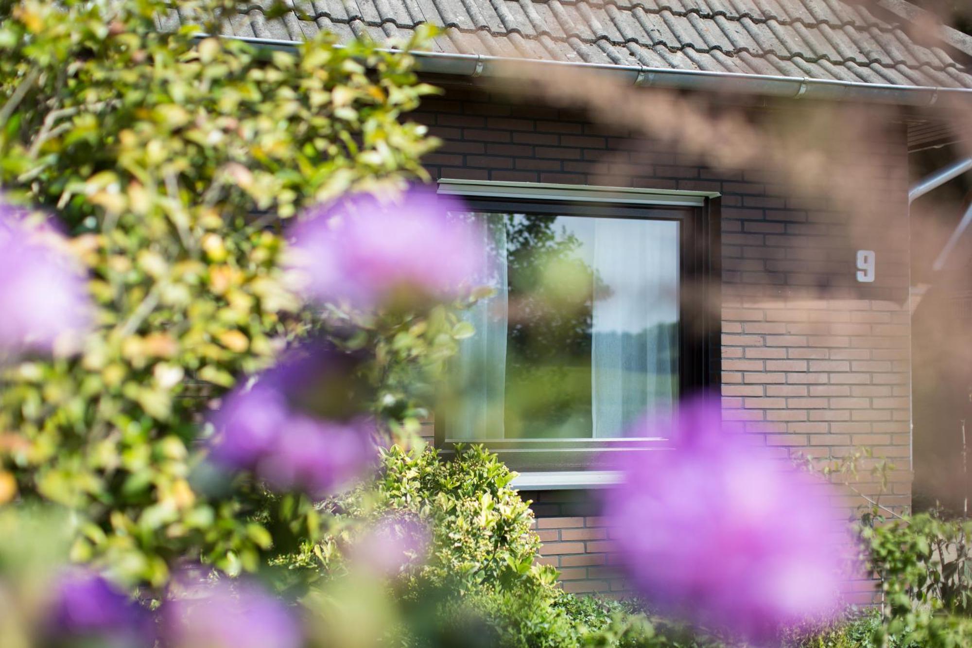 Ferienhaus "Sonne Im Gruenen" Lindern 외부 사진